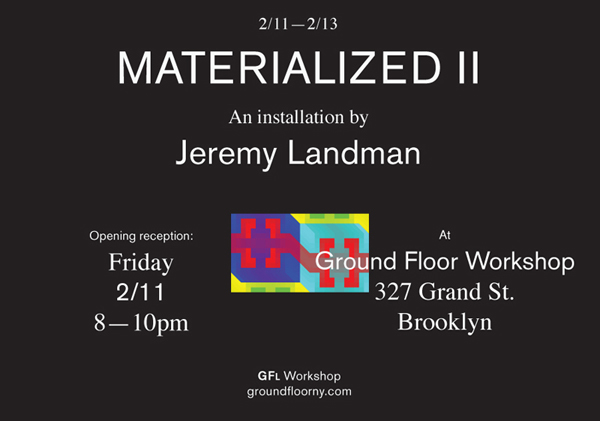 gfw_invite Ground Floor Workshop